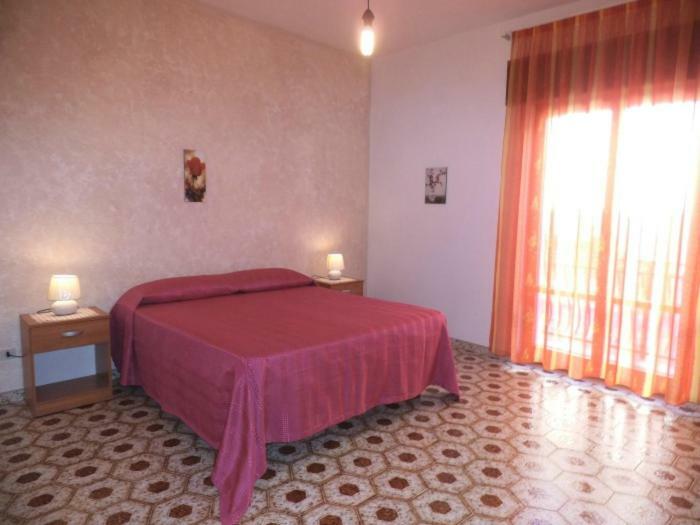 Appartamento Spezia 2PD Castellammare del Golfo Esterno foto