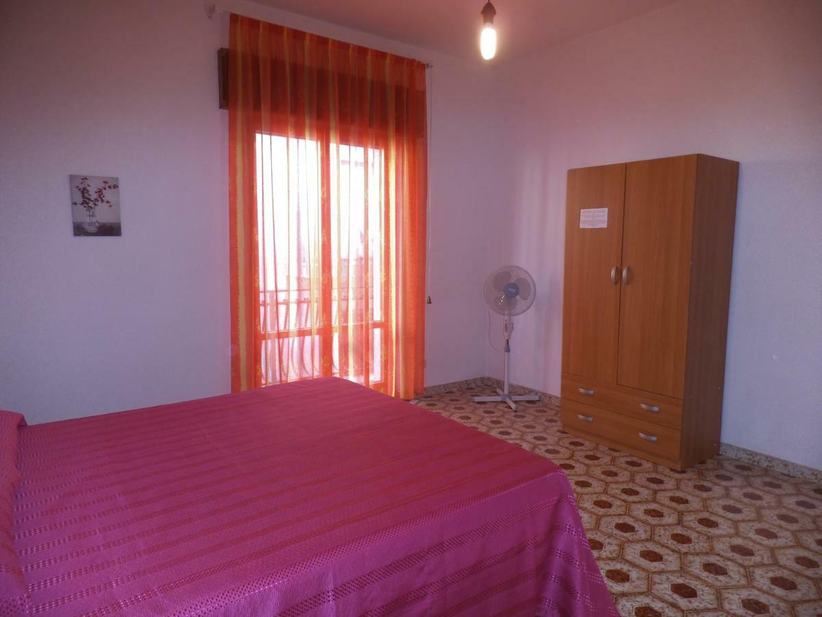 Appartamento Spezia 2PD Castellammare del Golfo Esterno foto